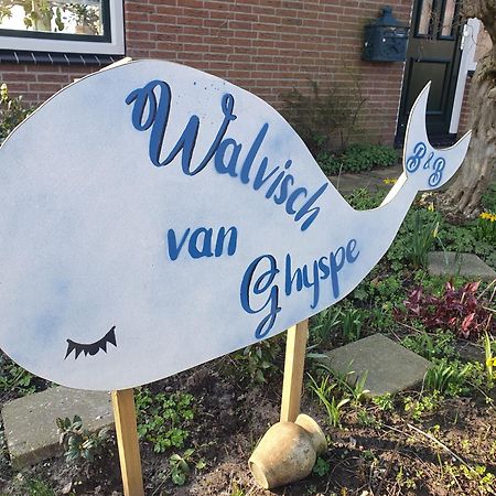 Walvisch Van Ghyspe Wormer Bagian luar foto
