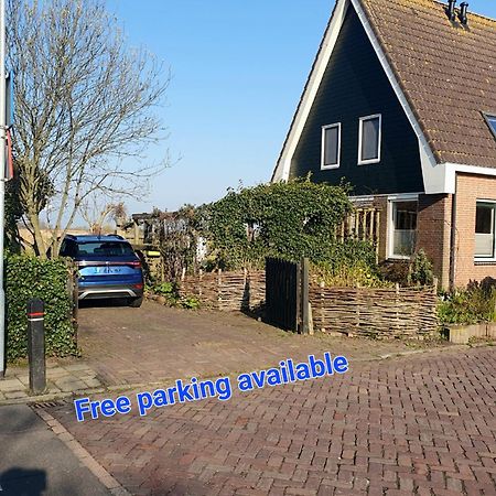 Walvisch Van Ghyspe Wormer Bagian luar foto