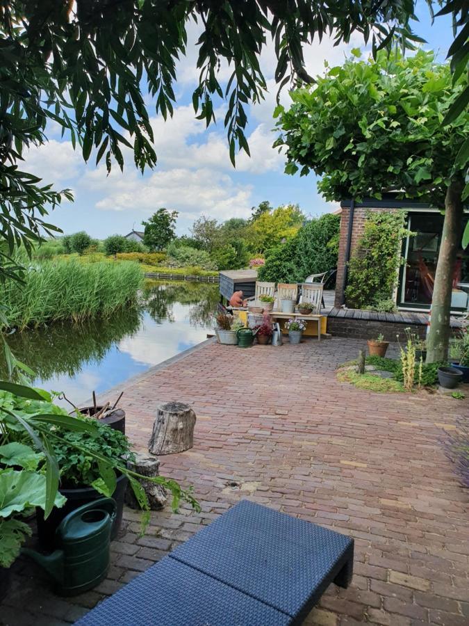 Walvisch Van Ghyspe Wormer Bagian luar foto