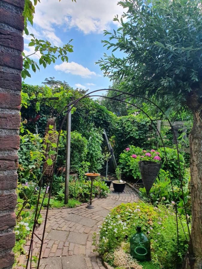 Walvisch Van Ghyspe Wormer Bagian luar foto
