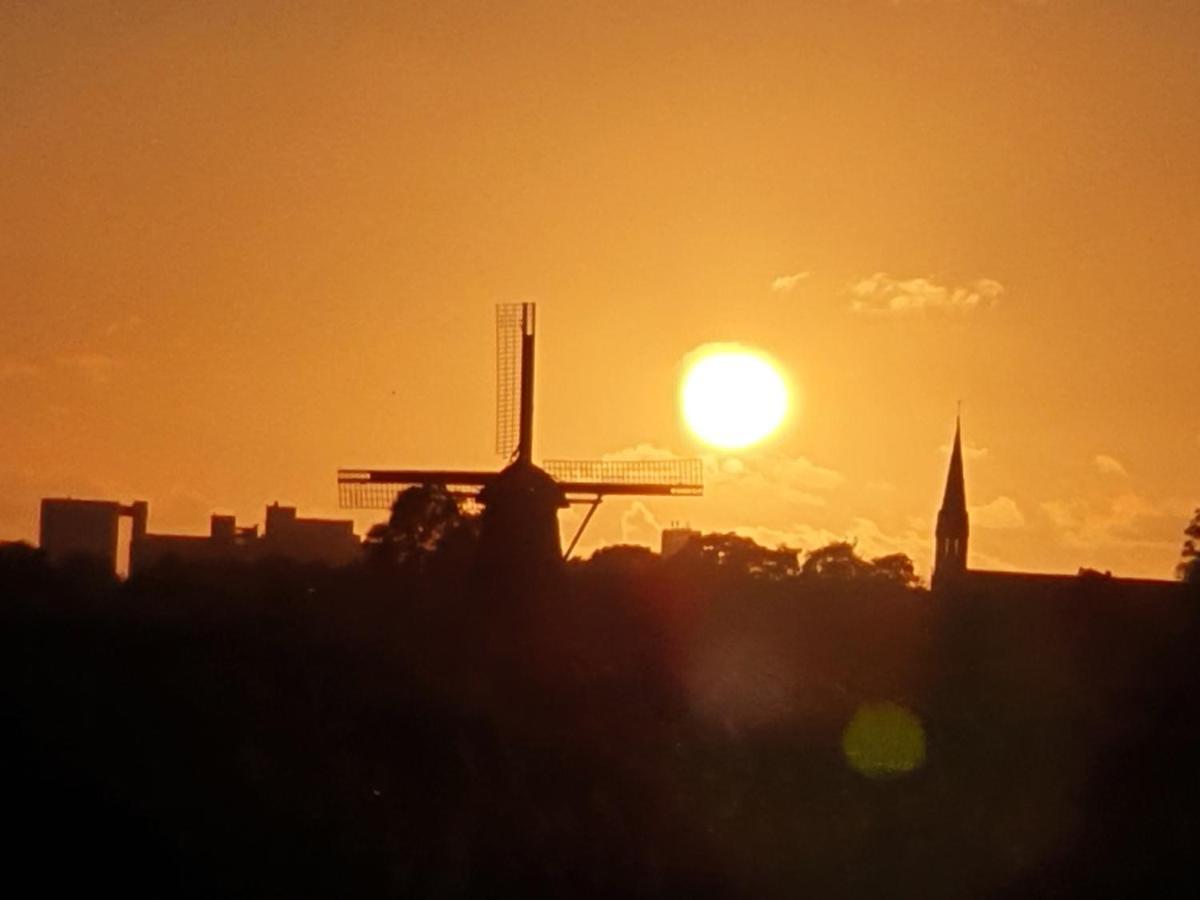 Walvisch Van Ghyspe Wormer Bagian luar foto