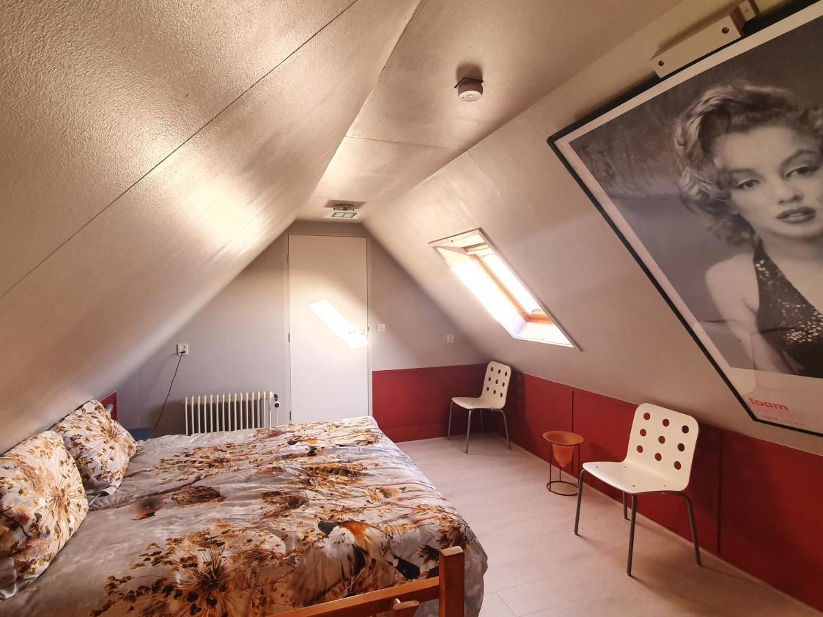 Walvisch Van Ghyspe Wormer Bagian luar foto