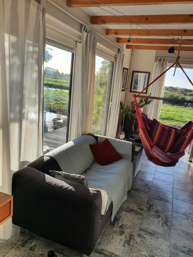 Walvisch Van Ghyspe Wormer Bagian luar foto