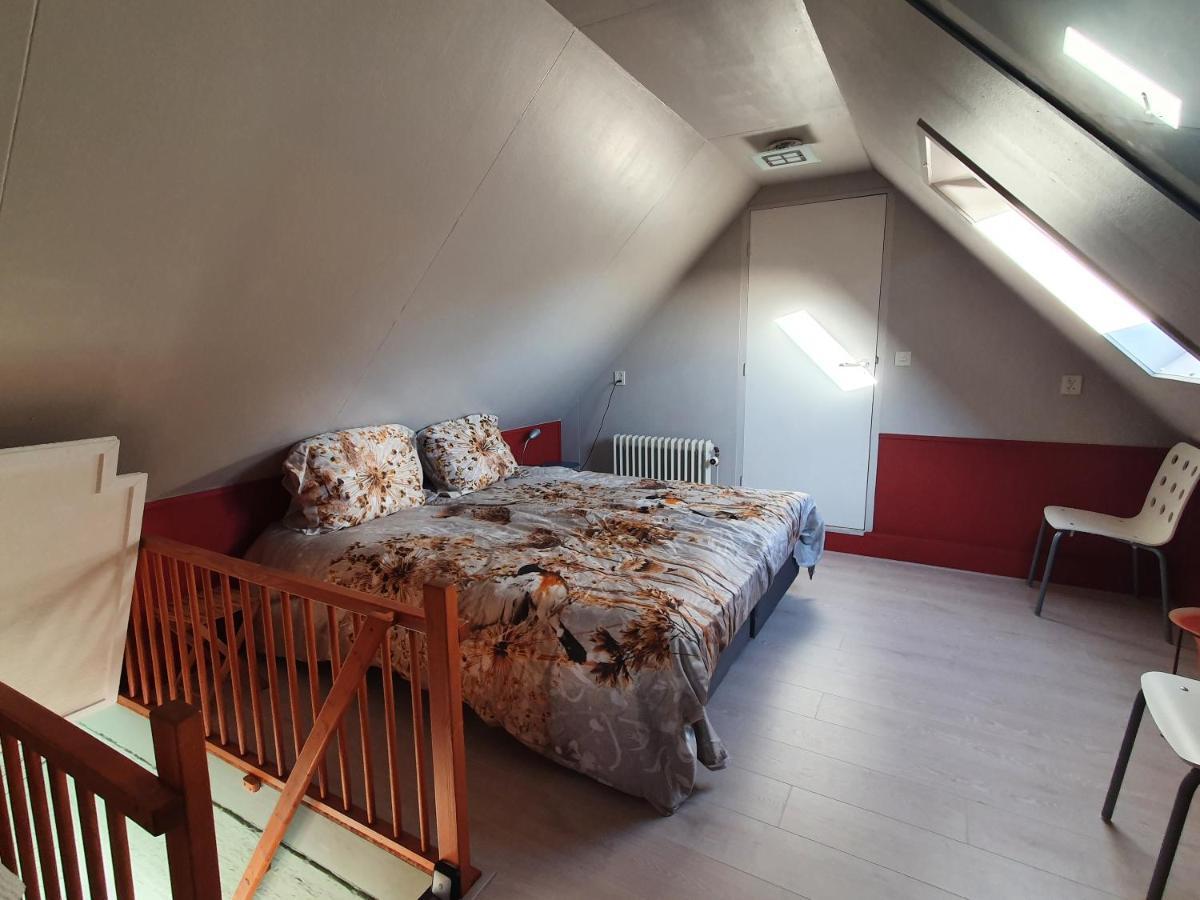 Walvisch Van Ghyspe Wormer Bagian luar foto