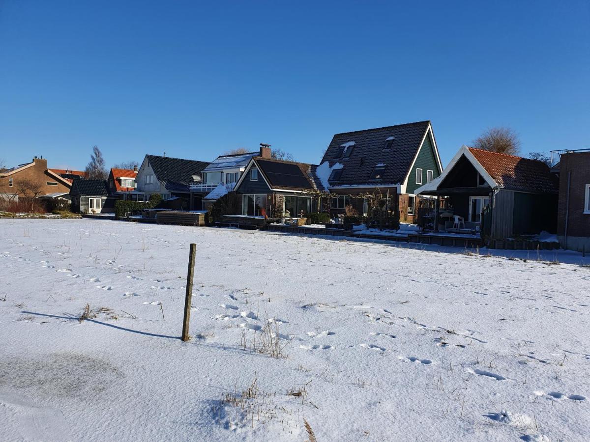Walvisch Van Ghyspe Wormer Bagian luar foto
