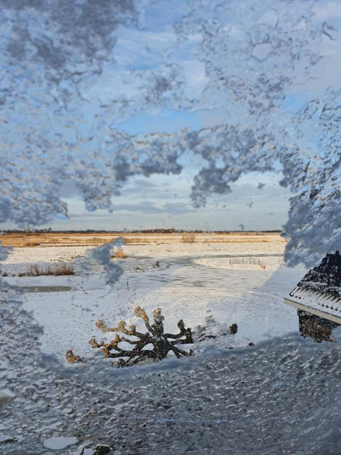 Walvisch Van Ghyspe Wormer Bagian luar foto