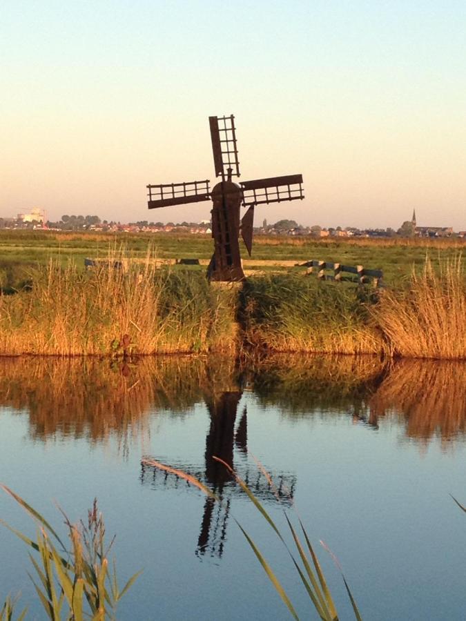 Walvisch Van Ghyspe Wormer Bagian luar foto