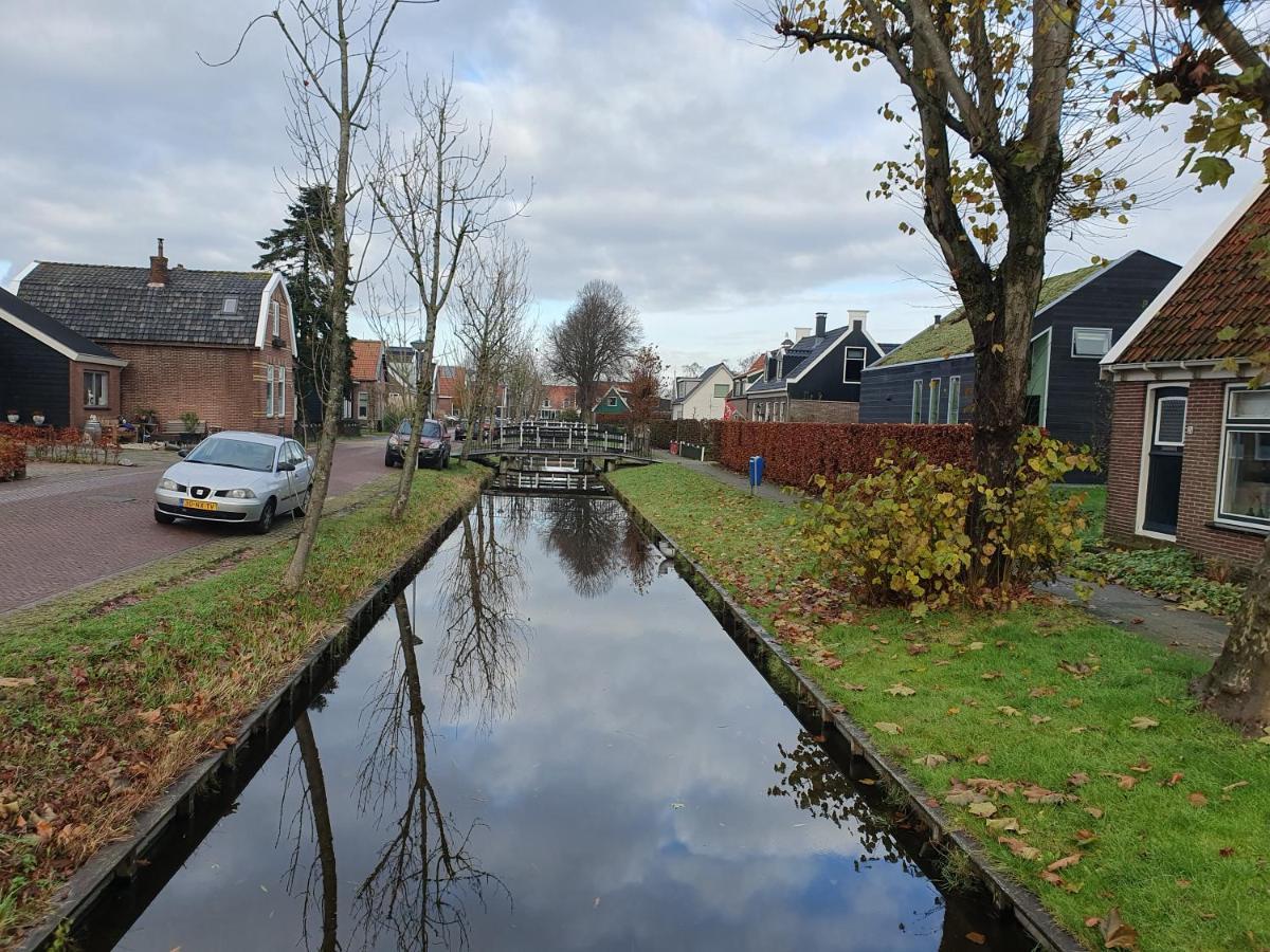 Walvisch Van Ghyspe Wormer Bagian luar foto
