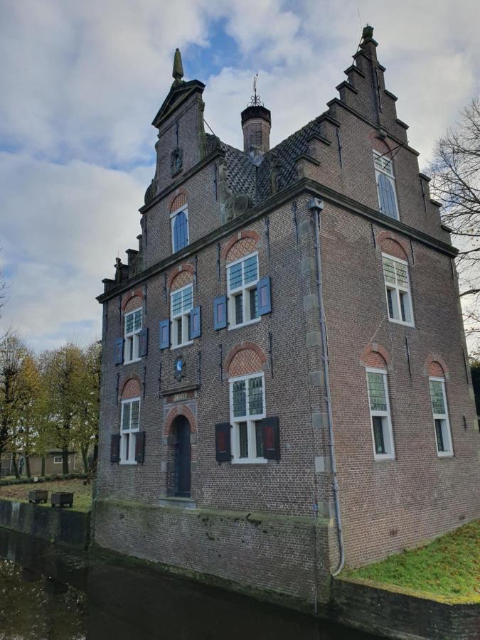 Walvisch Van Ghyspe Wormer Bagian luar foto