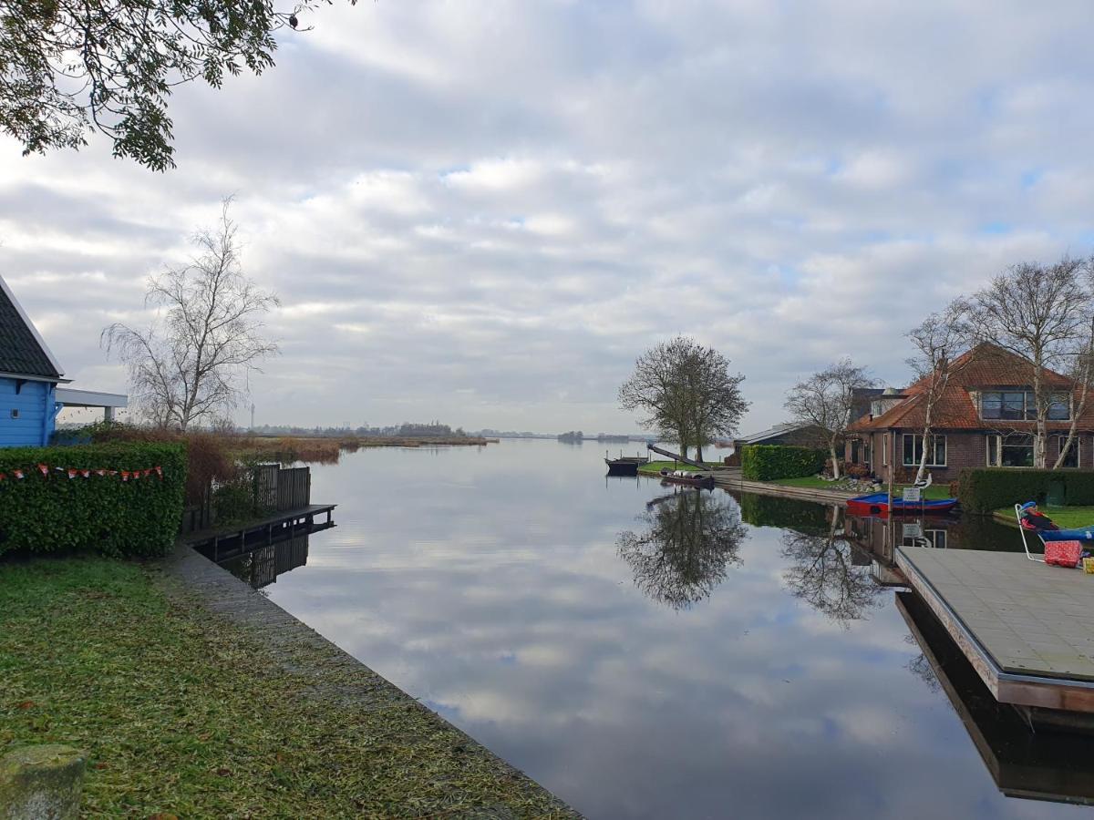 Walvisch Van Ghyspe Wormer Bagian luar foto