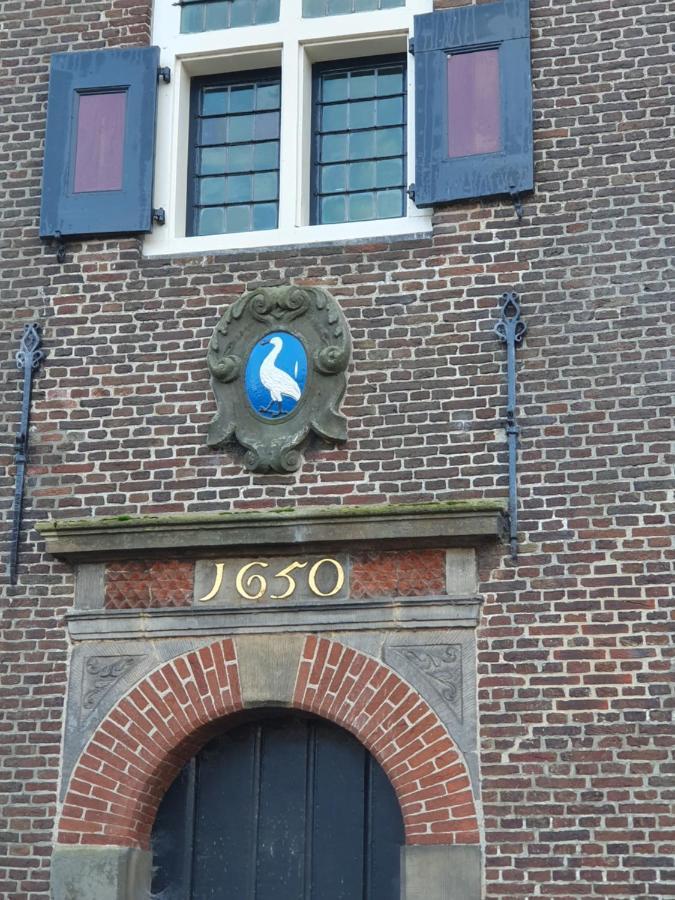 Walvisch Van Ghyspe Wormer Bagian luar foto