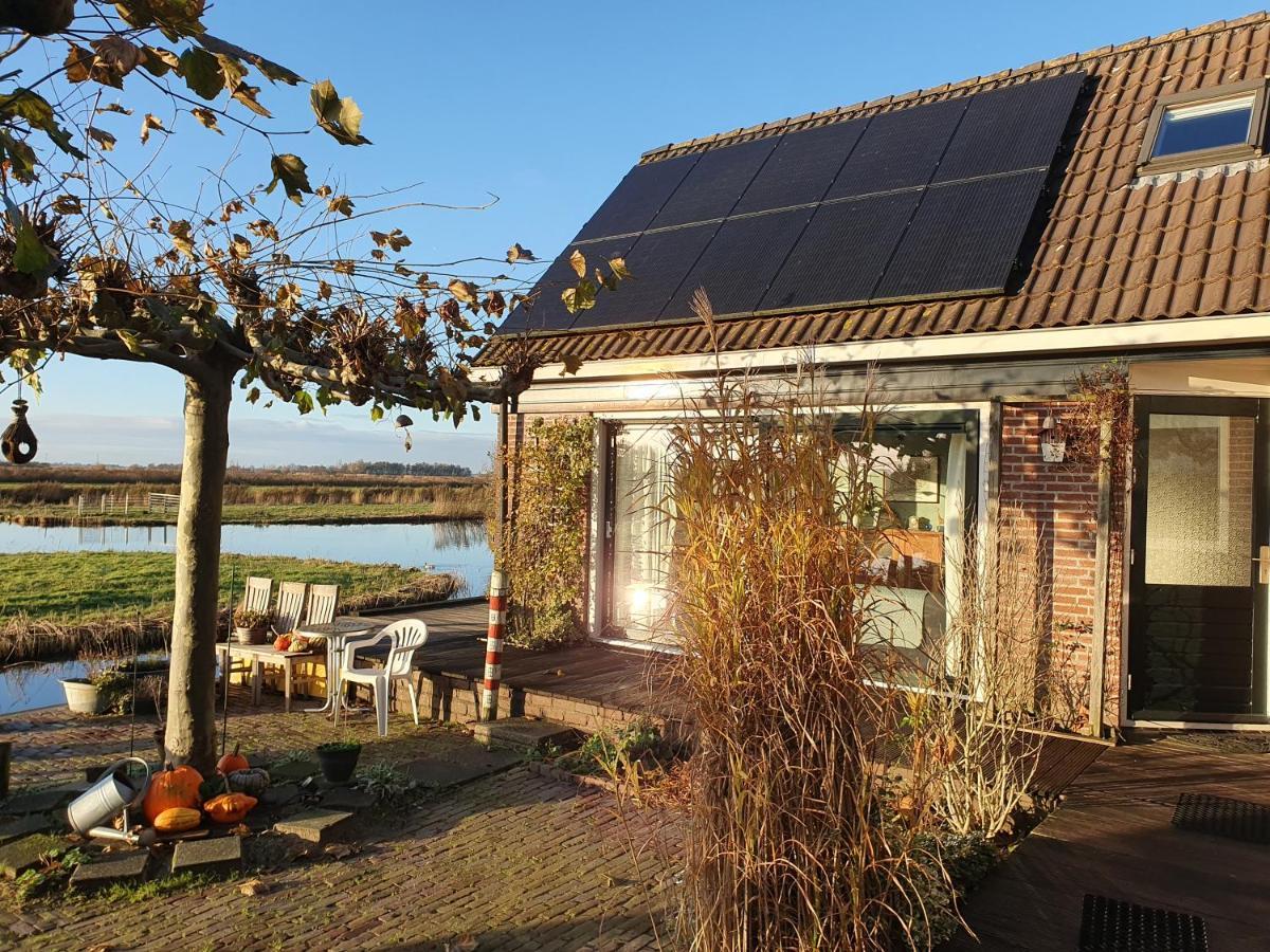 Walvisch Van Ghyspe Wormer Bagian luar foto
