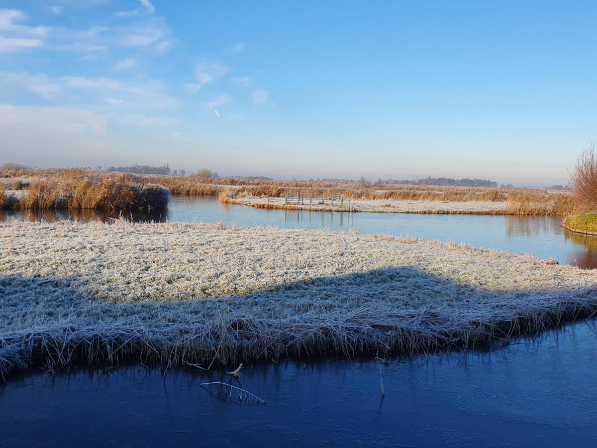 Walvisch Van Ghyspe Wormer Bagian luar foto