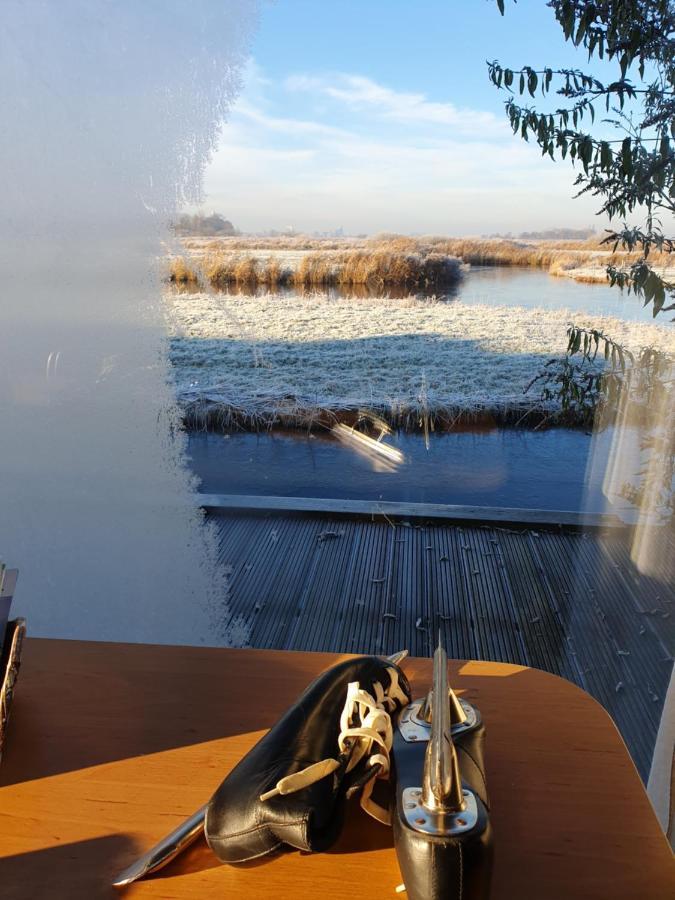 Walvisch Van Ghyspe Wormer Bagian luar foto